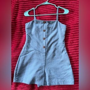 Forever 21 Romper